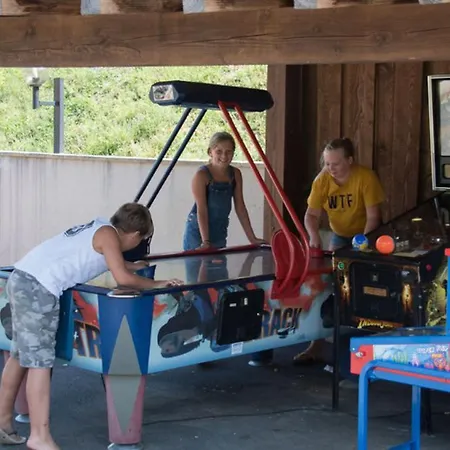 Mobil Familial - Terrasse Relaxante - Api-1-52-1681 Camping *