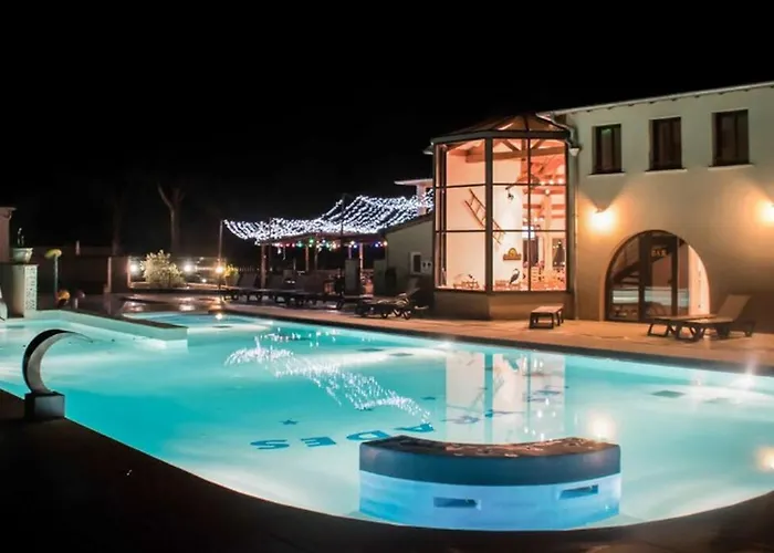 Mobil Familial - Terrasse Relaxante - Api-1-52-1681 Camping Peyreleau