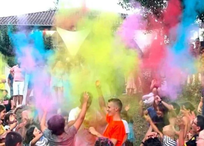 Mobil Familial - Terrasse Relaxante - Api-1-52-1681 *