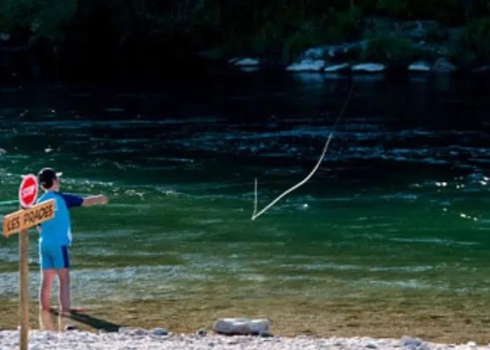 Mobil Familial - Terrasse Relaxante - Api-1-52-1681