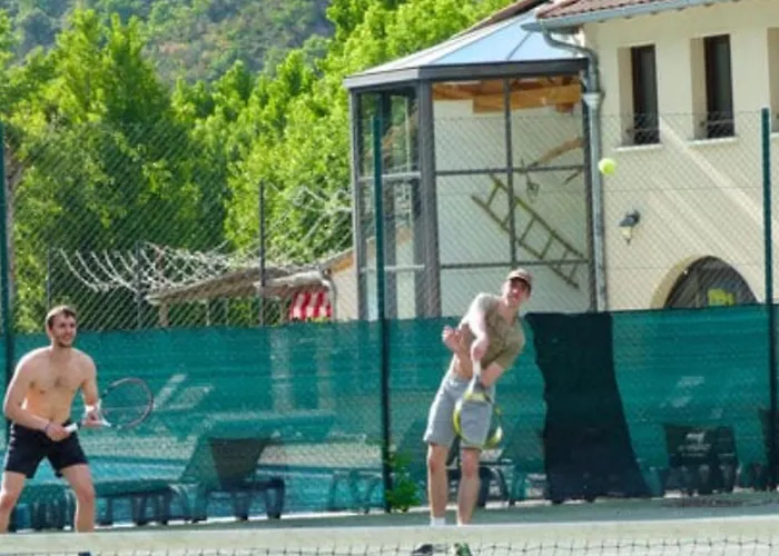 Mobil Familial - Terrasse Relaxante - Api-1-52-1681 Peyreleau