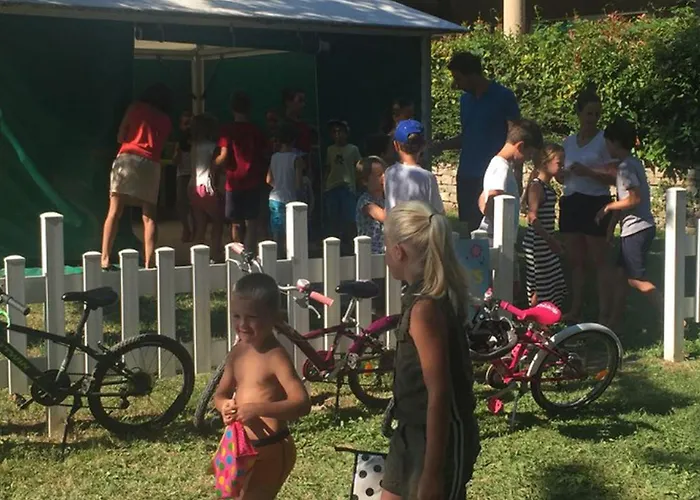 Camping Mobil Familial - Terrasse Relaxante - Api-1-52-1681