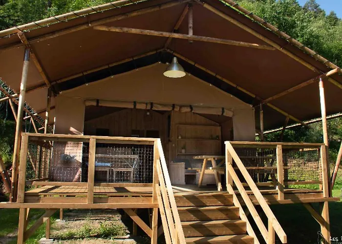 Mobil Familial - Terrasse Relaxante - Api-1-52-1681