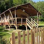 Mobil Familial - Terrasse Relaxante - Api-1-52-1681 Peyreleau