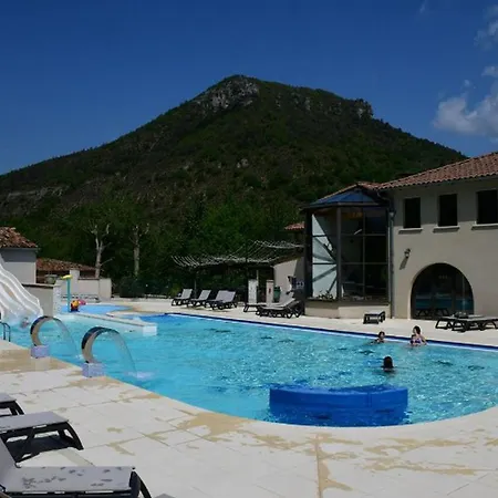 مكان تخييم Mobil Familial - Terrasse Relaxante - Api-1-52-1681 Peyreleau