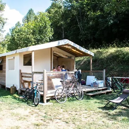 Mobil Familial - Terrasse Relaxante - Api-1-52-1681 *